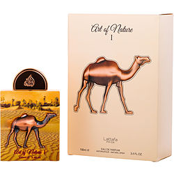 Lattafa Pride Art Of Nature I EAU DE PARFUM SPRAY 3.4 OZ