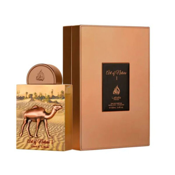 Lattafa Pride Art Of Nature I Eau de Parfum for Unisex – 3.4 oz
