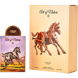 Lattafa Pride Art Of Nature Ii EAU DE PARFUM SPRAY 3.4 OZ
