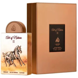 Lattafa Pride Art Of Nature II Eau de Parfum for Unisex – 3.4 oz