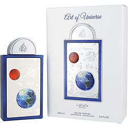 Lattafa Pride Art Of Universe EAU DE PARFUM SPRAY 3.4 OZ
