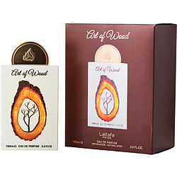 Lattafa Pride Art Of Wood EAU DE PARFUM SPRAY 3.4 OZ
