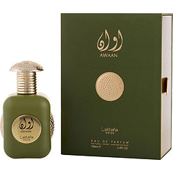 Lattafa Pride Awaan Eau de Parfum Spray 3.4 oz Unisex
