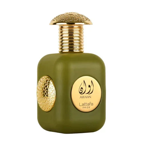 Lattafa Pride Awaan Eau de Parfum for Unisex – 0.67 oz