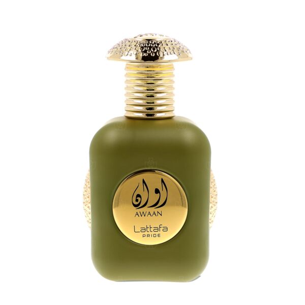 Lattafa Pride Awaan Eau de Parfum for Unisex – 3.4 oz