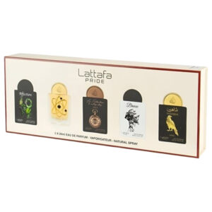lattafa Pride Collection No.1 Eau de Parfum for Unisex – 0.67 oz