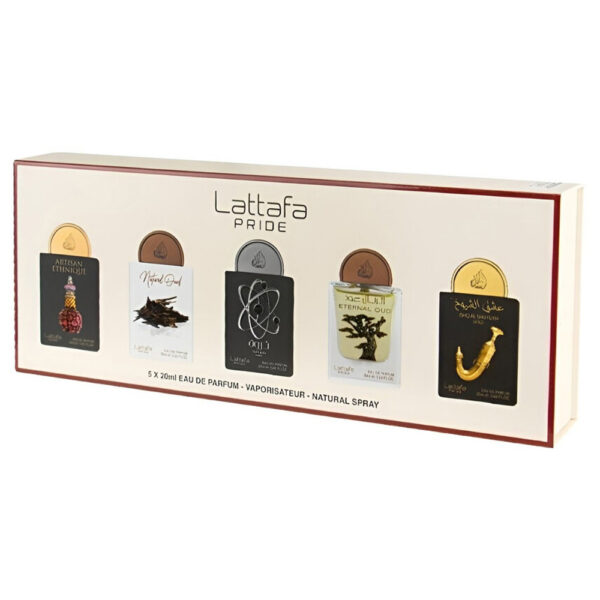 lattafa Pride Collection No.2 Eau de Parfum for Unisex – 0.67 oz