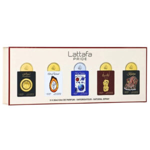 lattafa Pride Collection No.3 Eau de Parfum for Unisex