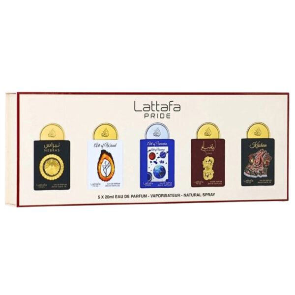 lattafa Pride Collection No.3 Eau de Parfum for Unisex