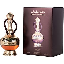 Lattafa Pride Dreame Of Haze EAU DE PARFUM SPRAY 3.4 OZ