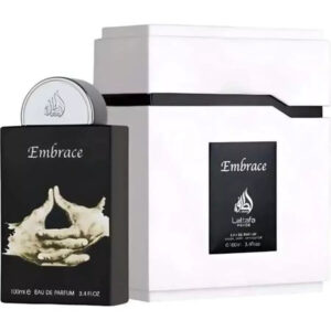Lattafa Pride Embrace Eau de Parfum for Unisex – 3.4 oz