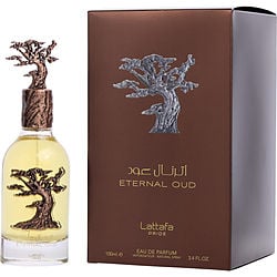 Lattafa Pride Eternal Oud Eau de Parfum Spray 3.4 oz