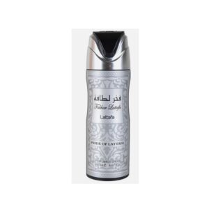 Lattafa Pride Fakhar Lattafa Body Spray for Men – 6.7 oz