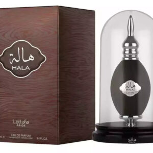 Lattafa Pride Hala Eau de Parfum for Unisex – 3.4 oz
