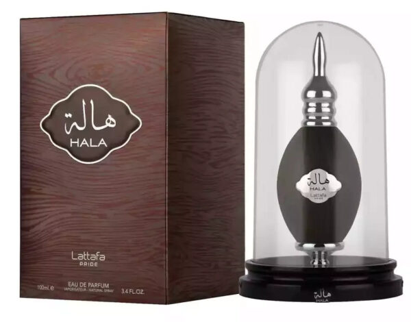 Lattafa Pride Hala Eau de Parfum for Unisex – 3.4 oz