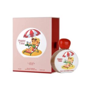 Lattafa Pride Happy Time Eau de Parfum for Unisex – 2.53 oz