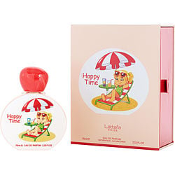 Lattafa Pride Happy Time Eau de Parfum Spray 2.5 oz