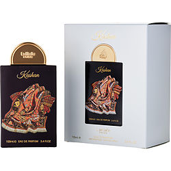 Lattafa Pride Kashan by Lattafa EAU DE PARFUM SPRAY 3.4 OZ