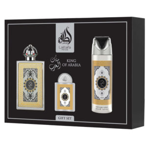 lattafa Pride King of Arabia for Men