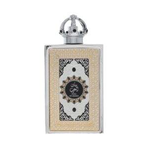 Lattafa Pride King Of Arabia Eau de Parfum for Men – 3.4 oz