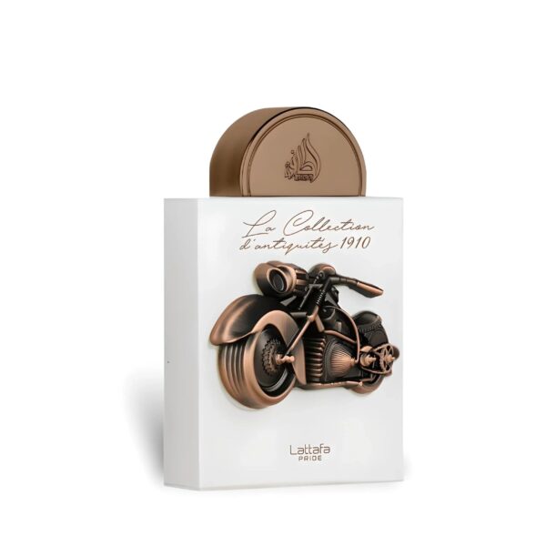Lattafa Pride La Collection D'antiquites 1910 Eau de Parfum for Unisex – 3.4 oz