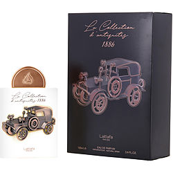 Lattafa Pride La Collection D'antiquities 1886 EAU DE PARFUM SPRAY 3.4 OZ