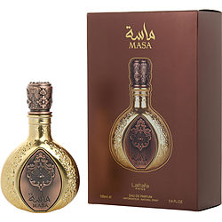 Lattafa Pride Masa Unisex Eau de Parfum Spray 3.4 oz