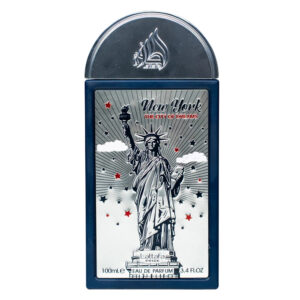 lattafa Pride New York The City Of Dreams Eau de Parfum for Unisex – 3.4 oz