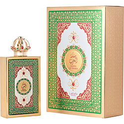 Lattafa Pride Queen Of Arabia EAU DE PARFUM SPRAY 3.4 OZ