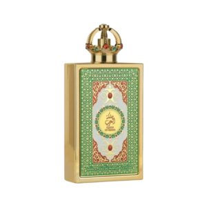 Lattafa Pride Queen Of Arabia Eau de Parfum for Women – 3.4 oz