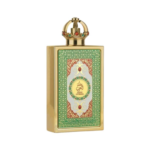 Lattafa Pride Queen Of Arabia Eau de Parfum for Women – 3.4 oz