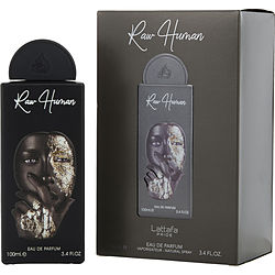 Lattafa Pride Raw Human EAU DE PARFUM SPRAY 3.4 OZ