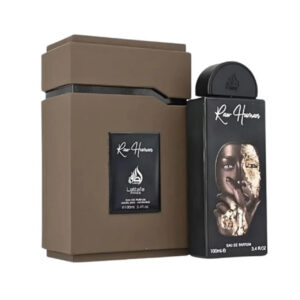 Lattafa Pride Raw Human Eau de Parfum for Unisex – 3.4 oz