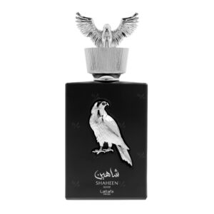 Lattafa Pride Shaheen Silver Eau de Parfum for Unisex – 3.4 oz