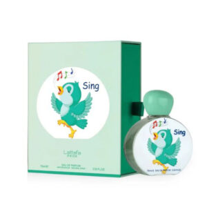 Lattafa Pride Sing for Kids Eau de Parfum for Unisex – 2.5 oz