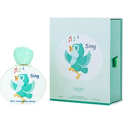 Lattafa Pride Sing Unisex Eau de Parfum Spray 2.5 oz