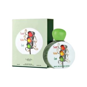 Lattafa Pride Stop Wait Go for Kids Eau de Parfum for Unisex – 2.5 oz