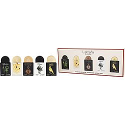 lattafa Pride Collection No.1 Eau de Parfum for Unisex – 0.67 oz