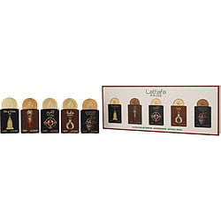 lattafa Pride Collection No.4 Eau de Parfum for Unisex – 0.67 oz