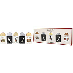 lattafa Pride Collection No.5 Eau de Parfum for Unisex – 0.65 oz