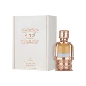 Lattafa PURE Lattafa Amoura Perfume Oil for Unisex – 0.65 oz