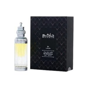 Lattafa PURE Lattafa Haakem Perfume Oil for Unisex – 0.68 oz