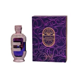 Lattafa PURE Lattafa Mashmoom Perfume Oil for Women – 0.65 oz