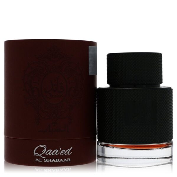 lattafa Qaaed Al Shabaab Eau de Parfum for Unisex – 3.4 oz