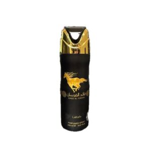 Lattafa Qaed Al Fursan Unisex Body Spray - 6.7 oz