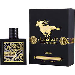 Lattafa Qaed Al Fursan Unisex Eau de Parfum Spray