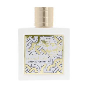Lattafa Qaed Al Fursan Unlimited Eau de Parfum for Women – 3.4 oz