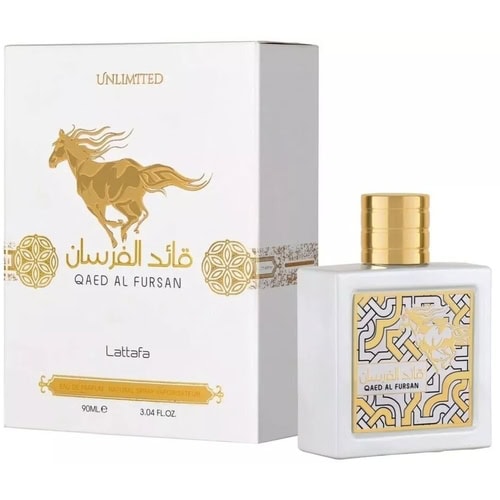 Lattafa Qaed Al Fursan Unlimited Eau de Parfum Spray