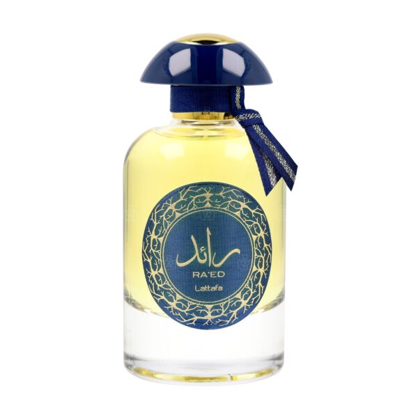 Lattafa Ra'ed Luxe Eau de Parfum for Unisex – 3.4 oz