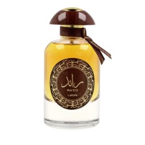 Lattafa Raed Oud Eau de Parfum for Unisex – 3.4 oz